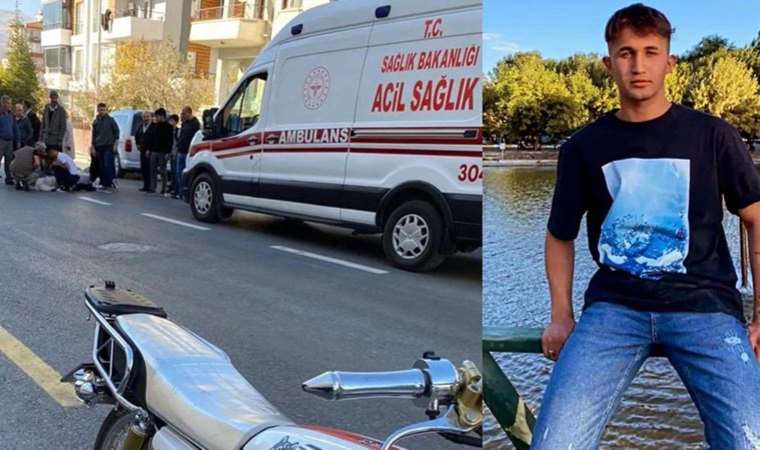 Niğde'de korkunç kaza: 16 yaşındaki çocuk feci şekilde can verdi