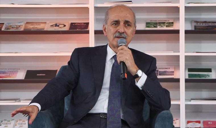 TBMM Başkanı Kurtulmuş'tan Birleşmiş Milletler'e tepki: 'Böyle bir sistem nasıl barışı sağlayacak?'