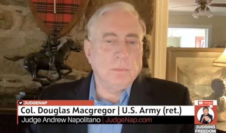 ABD'li eski askerden çok konuşulacak sözler: 'İsrail için asıl tehdit Türkiye'