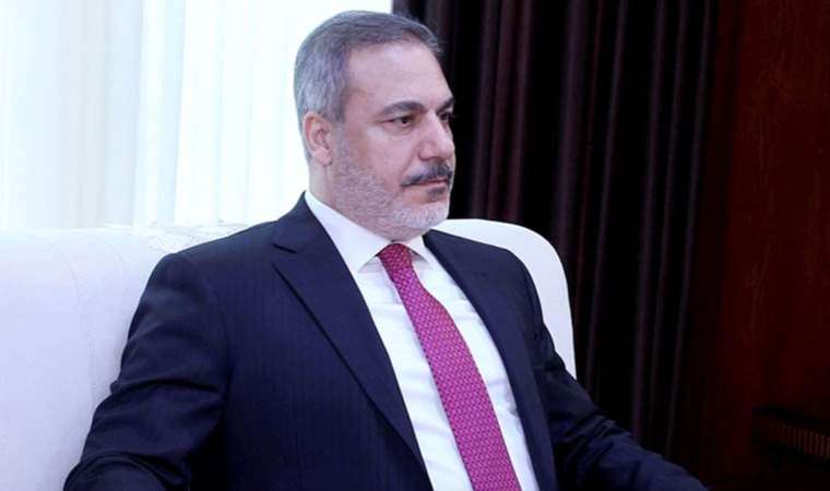 Dışişleri Bakanı Fidan, Mısır'a gidiyor