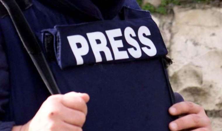 Uluslararası Gazeteciler Federasyonu: 'Gazze'de 16 gazeteci öldü'