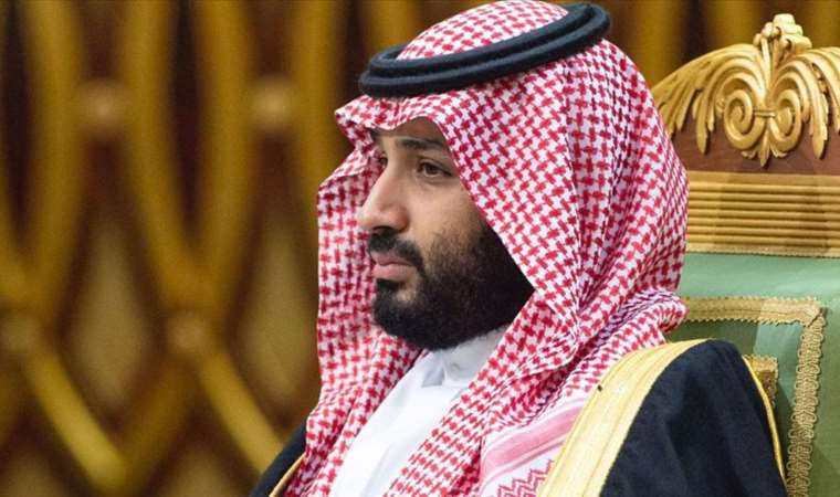 Suudi Arabistan Veliaht Prensi Selman: Filistinlilerin tehcirine karşıyız