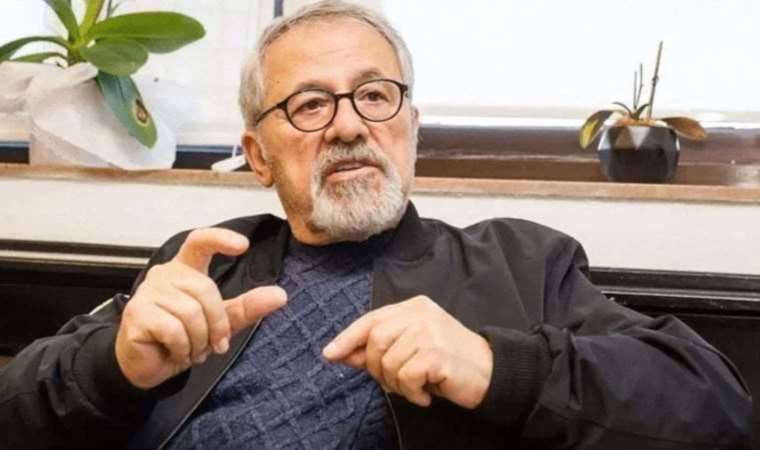 İzmir’deki depremin ardından Naci Görür'den açıklama