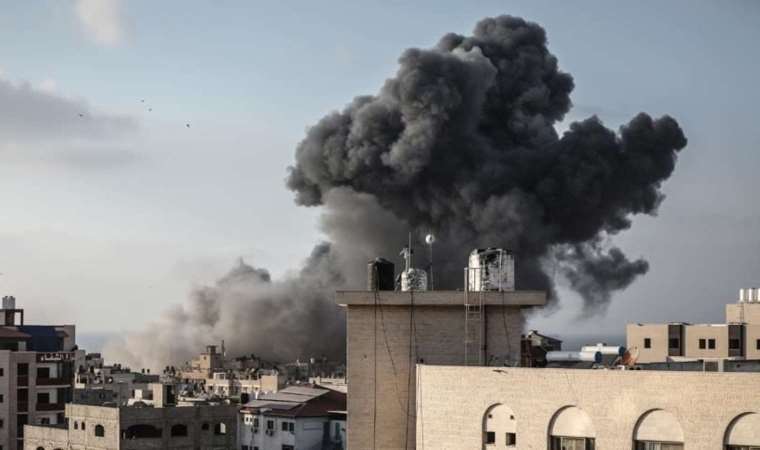 Hollywood yıldızlarından Joe Biden'a mektup: Bombardımanı durdurun