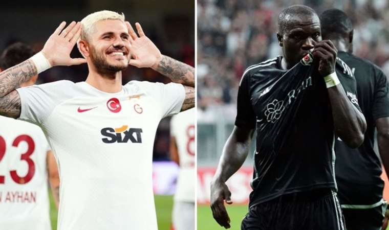 Galatasaray'ın konuğu Beşiktaş: İşte derbinin kaderini belirleyecek 10 yıldız!