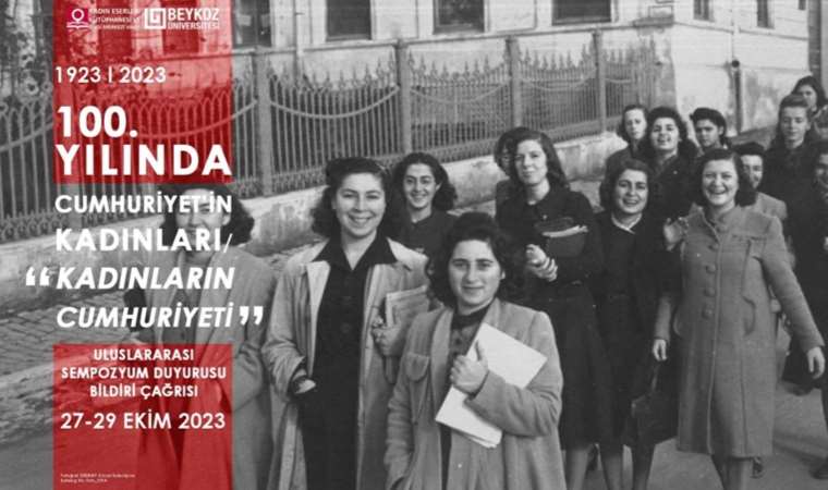 100. yılında Cumhuriyet'in kadınları