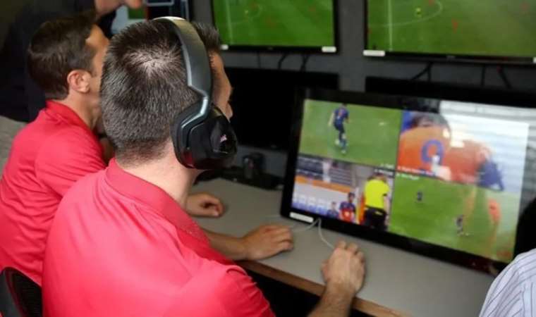 Son Dakika: Dev derbinin VAR hakemi belli oldu!