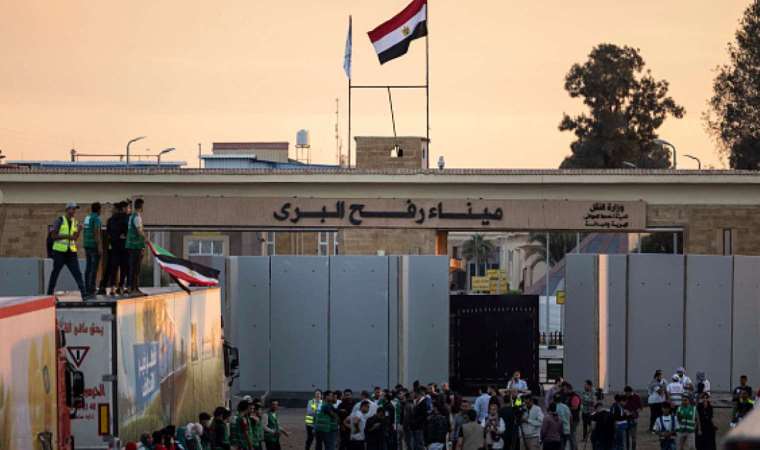 'Son konvoy olamaz...'