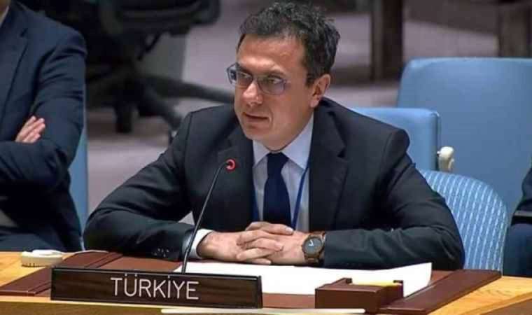 Dışişleri Bakanlığı Sözcülüğüne Öncü Keçeli atandı