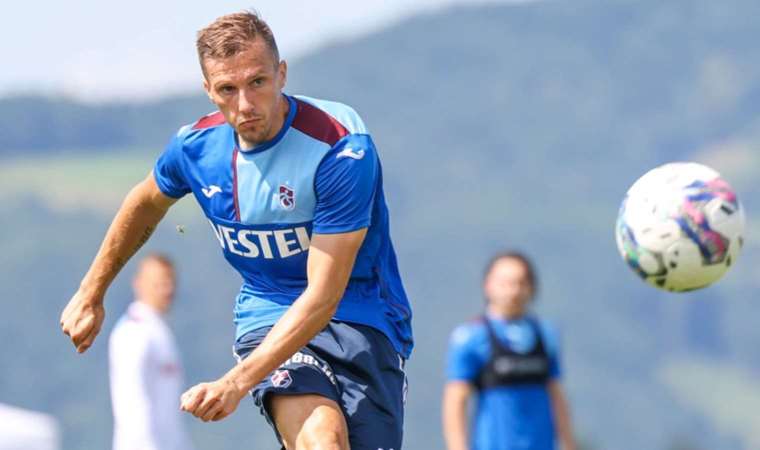 Trabzonspor'da Mislav Orsic gelişmesi!