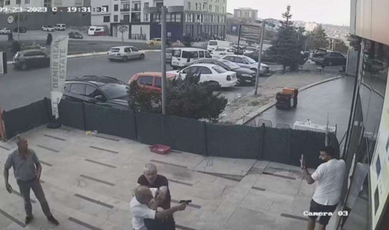 Konut sorununda kan akmaya devam ediyor... Kiracısına kurşun yağdırdı!