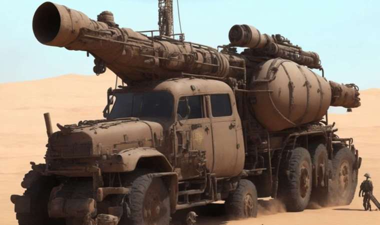 Isuzu ve Honda'nın hidrojen yakıtlı 'Felaket Kamyonu' tanıtıldı!