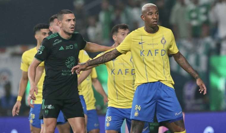 Suudi Arabistan ekibi duyurdu