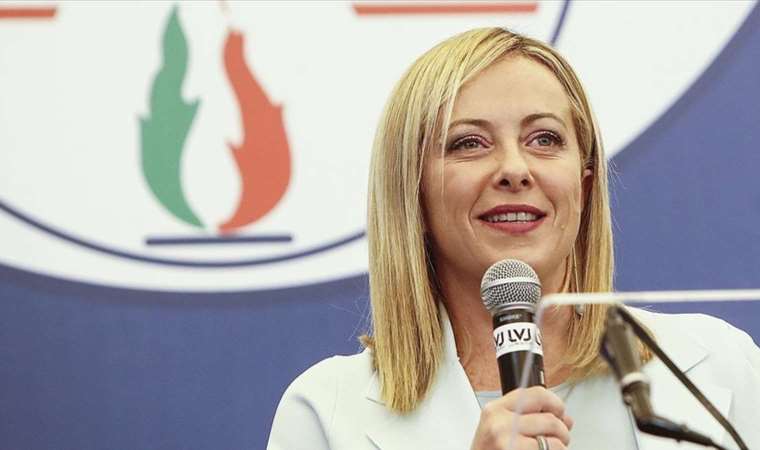 İtalya Başbakanı Meloni'den 'iki devletli çözüm' çağrısı