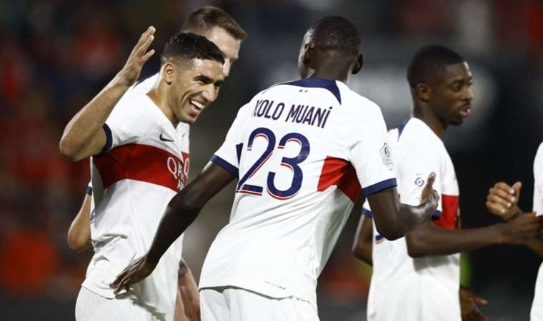 PSG - RC Strasbourg maçı ne zaman, saat kaçta, hangi kanalda?