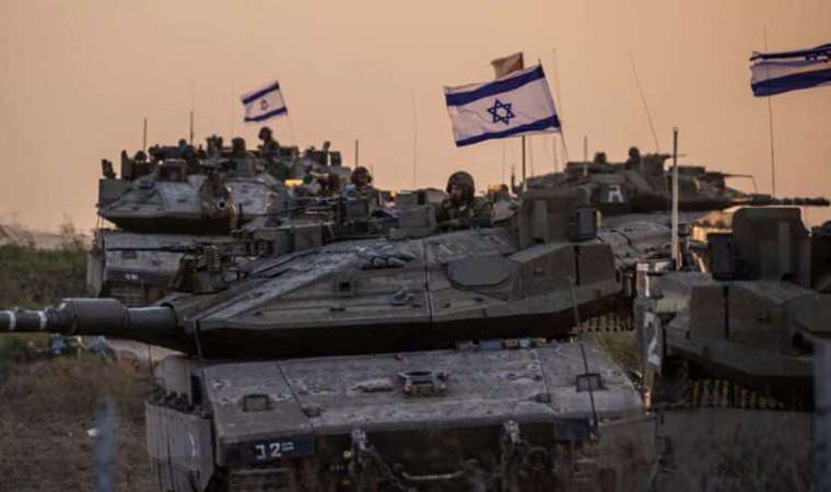 Son dakika... İsrail'den 'kara harekatı' açıklaması