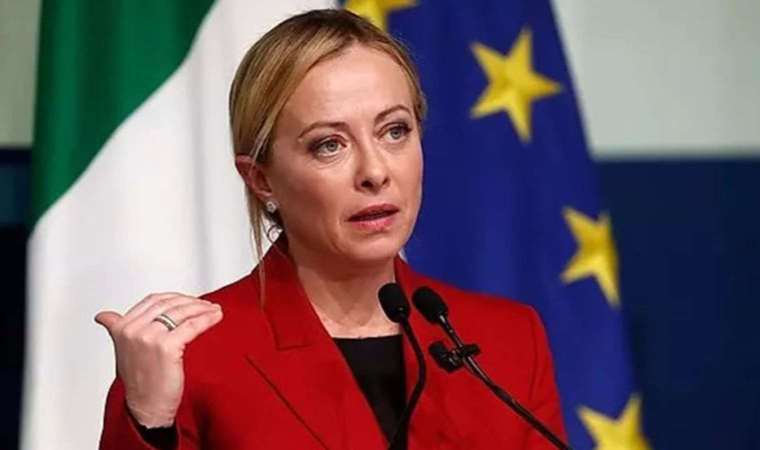 İtalya Başbakanı Meloni, Mısır ve Filistin liderleriyle görüştü