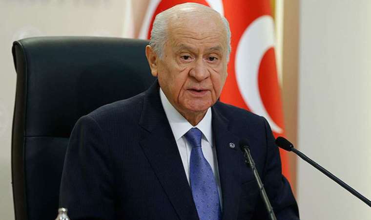 Bahçeli'den 'Gazze' çıkışı