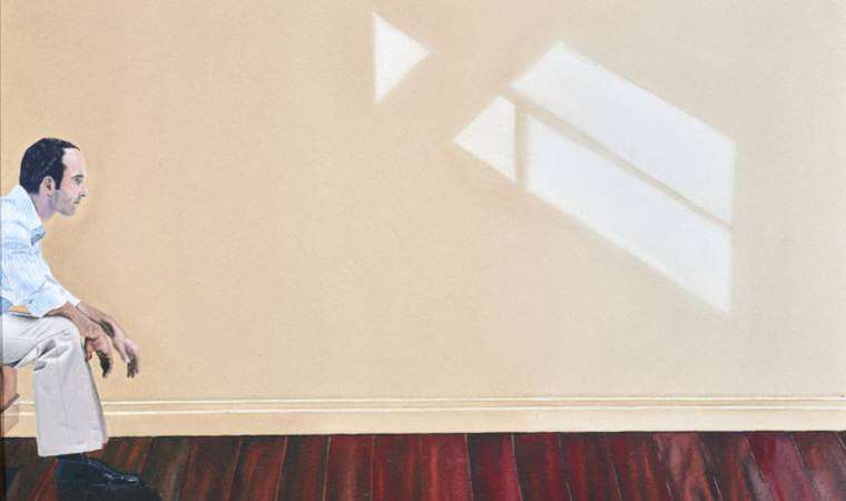 İki güneş ve insan...