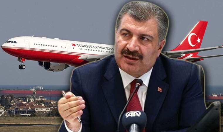 Son dakika... Bakan Koca duyurdu: Türkiye Gazze'ye 20 doktor gönderiyor