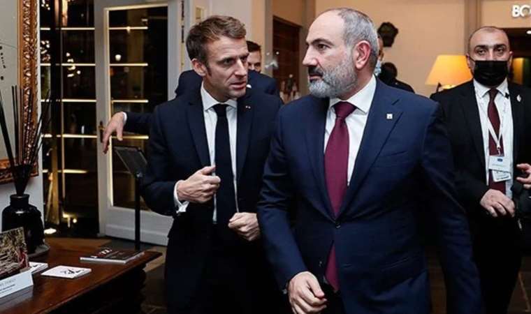 Ermenistan ile Fransa arasında silah anlaşması