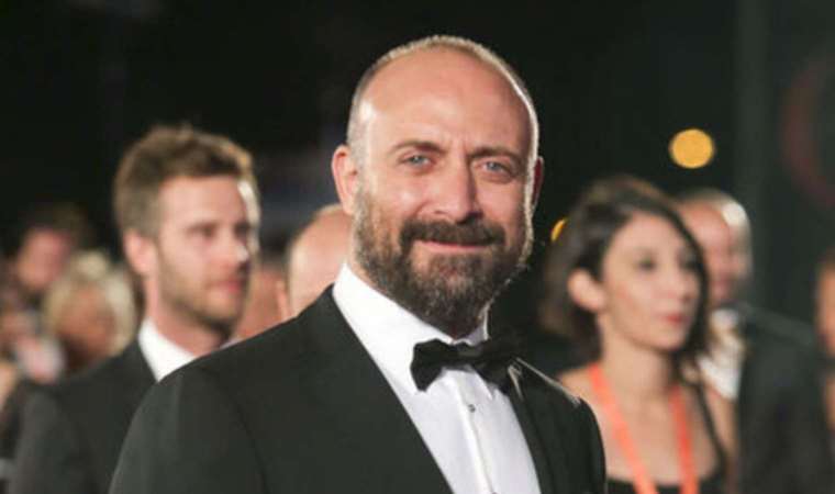 Halit Ergenç'ten iddialı bir dizi projesi geliyor: Netflix'in dram komedisinde oynayacak