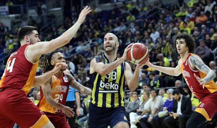 Galatasaray Ekmas - Fenerbahçe Beko maçı ne zaman, saat kaçta, hangi kanalda?