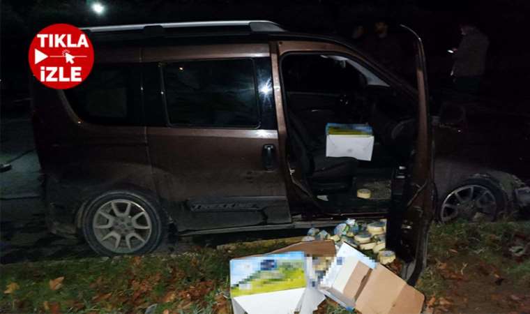 Bir ilginç hırsızlık