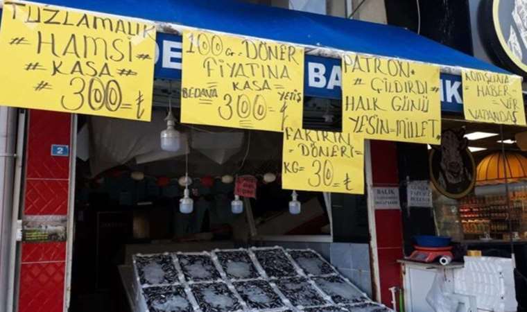 'Komşulara haber ver': Fiyatı üç haneden düştü!