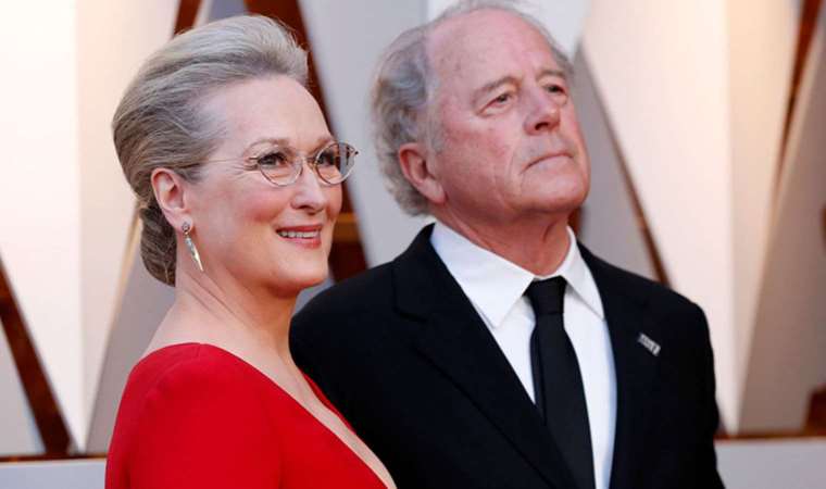 Meryl Streep 45 yıllık evliliğini sonlandırıyor