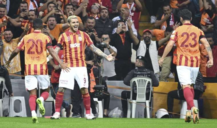 Rıdvan Dilmen'den Mauro Icardi yorumu: 'Ronaldo'nun golünü attı'