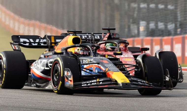Formula 1 ABD Grand Prix'sinde sprint yarışını Max Verstappen kazandı!