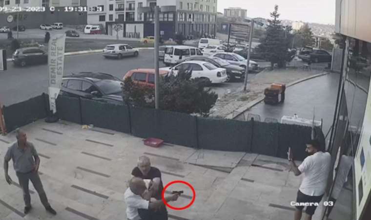 Esenyurtta 'ev sahibi' dehşeti: Kiracısını vurdu, tutuklandı