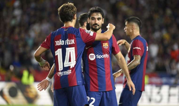 İlkay Gündoğan'dan Galatasaray'ın derbi galibiyetine beğeni ve yorum!