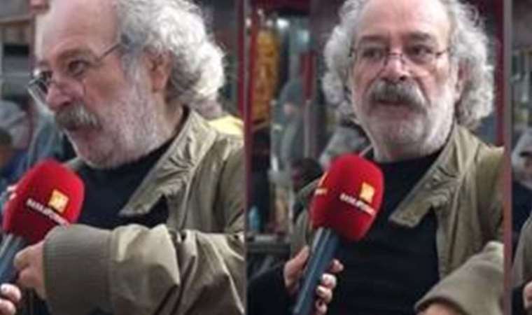 Usta oyuncu Selahattin Taşdöğen: "Bunların hepsinin kulakları kapalı üç maymunu oynuyorlar"