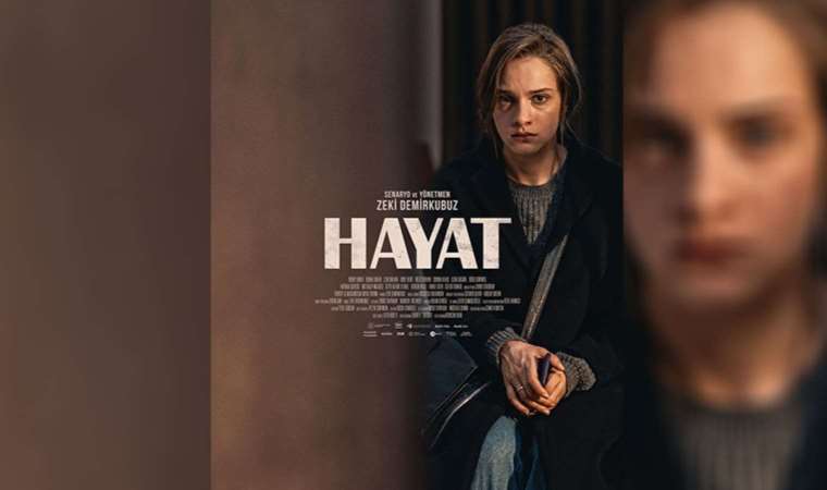 Zeki Demirkubuz'un yeni filmi 'Hayat'ın prömiyeri yapıldı