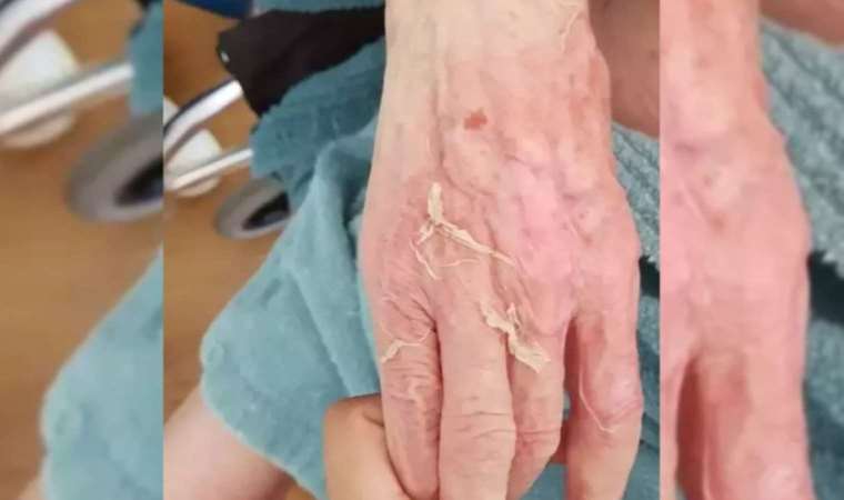 İzmir'deki huzurevinde şüpheli ölüm