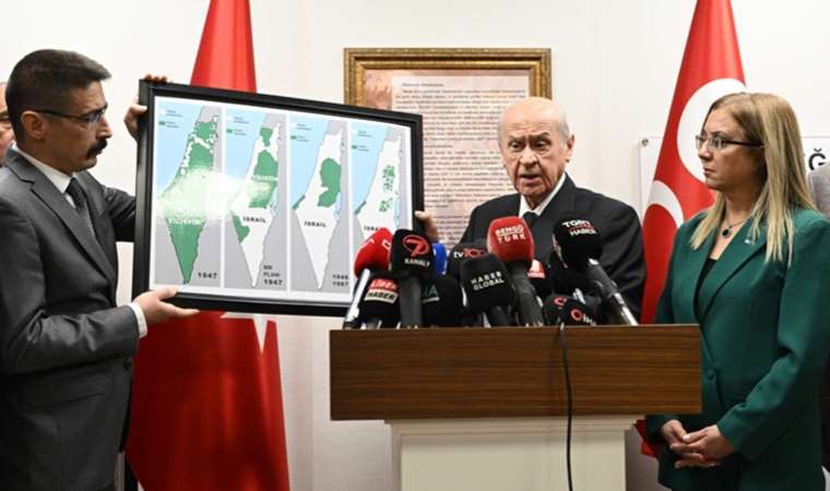 Bahçeli Gazze için '24 saat' mühlet vermişti... MHP'den yeni açıklama