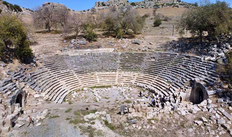 "Çukurova'nın Efes'i" Cumhuriyet'in 100. yılı etkinliğine ev sahipliği yapacak