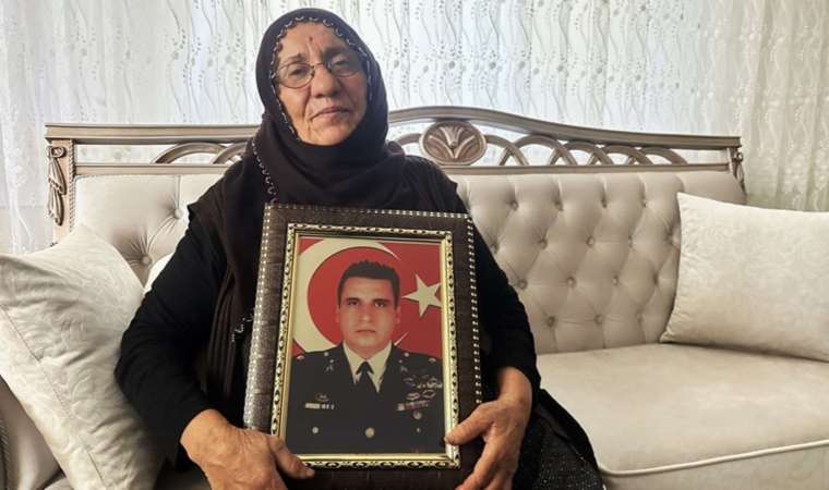 Şehit binbaşının baba ocağını soydular: 200 bin liralık eşya çaldılar