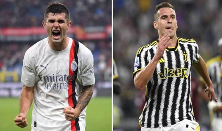 Milan - Juventus maçı ne zaman, saat kaçta, hangi kanalda?
