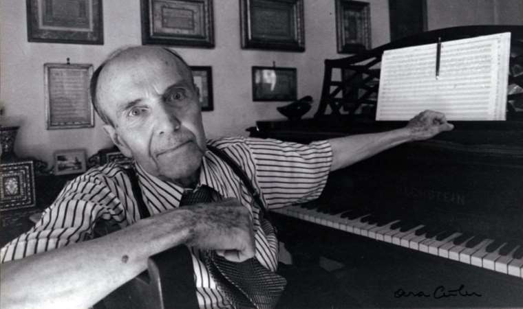 Cemal Reşit Rey’i Anma Konseri