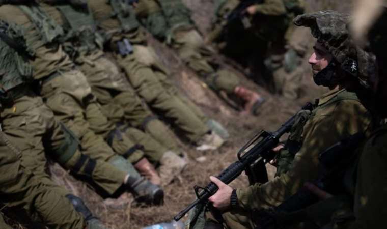 İsrail medyasına göre, 7 Ekim'den bu yana 1200'den fazla İsrail askeri sakat kaldı