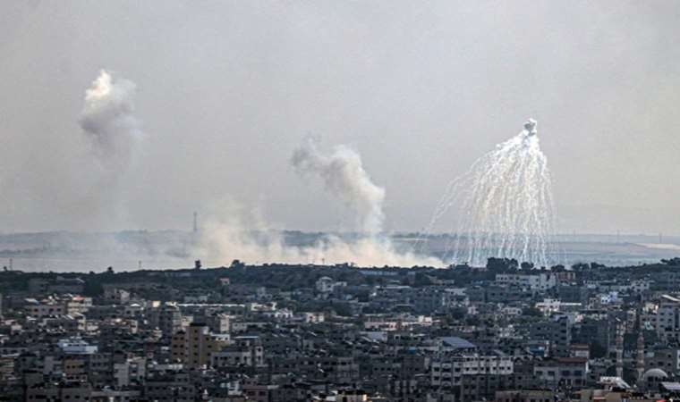 İsrail’in Gazze'ye saldırılarında ölenlerin sayısı 4 bin 651'e yükseldi