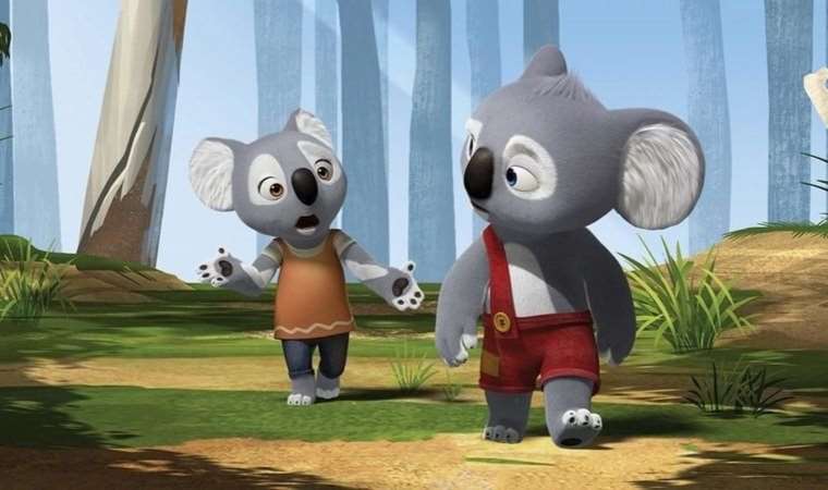 Blinky Bill: Kahraman Koala filminin konusu ne? Blinky Bill: Kahraman Koala filminin oyuncuları kim?