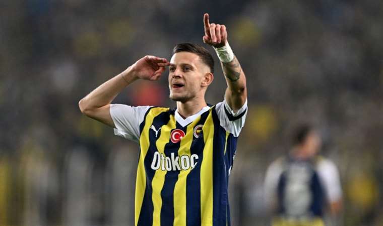 Sebastian Szymanski, Kadıköy'de bir başka!