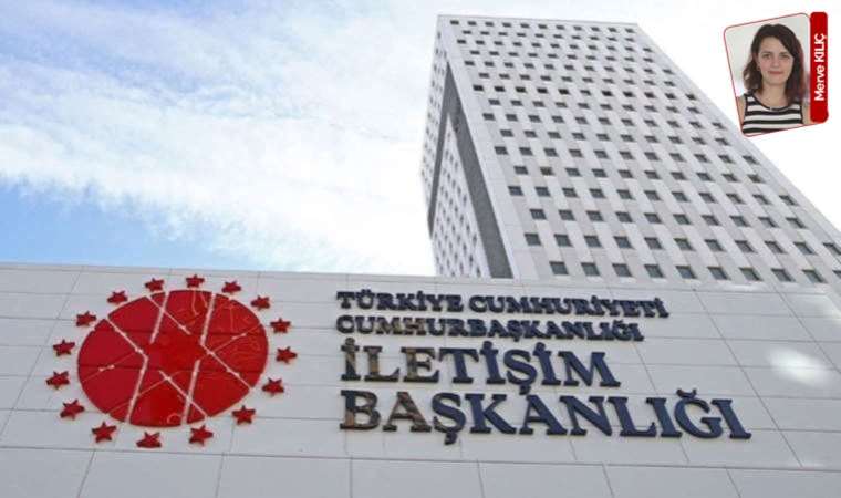 İletişim Başkanlığı tepki çekti