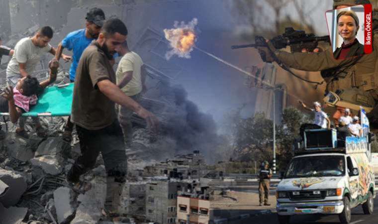 Duayen diplomat Onur Öymen, yasadışı olmasına karşın işgallerin sürdüğünü söyledi: İsrail'in yayılması durmaz