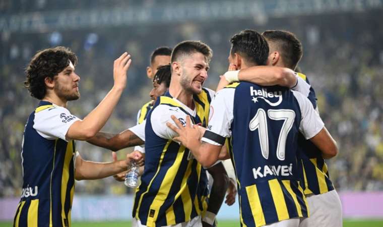 Fenerbahçe'den 6'da 6!