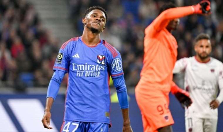 Lyon'da kötü gidişat sürüyor... Son sıraya gerilediler!